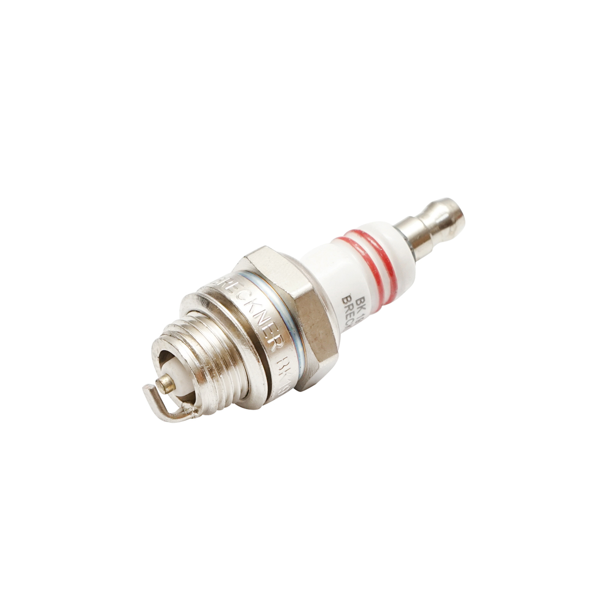 Bujie motor in 2 timpi pentru drujbe si motocoase cod L7T, BPMR7A, 4647, 4626, 0242240576, 0242245533, 4345, Breckner Germany - imagine 2