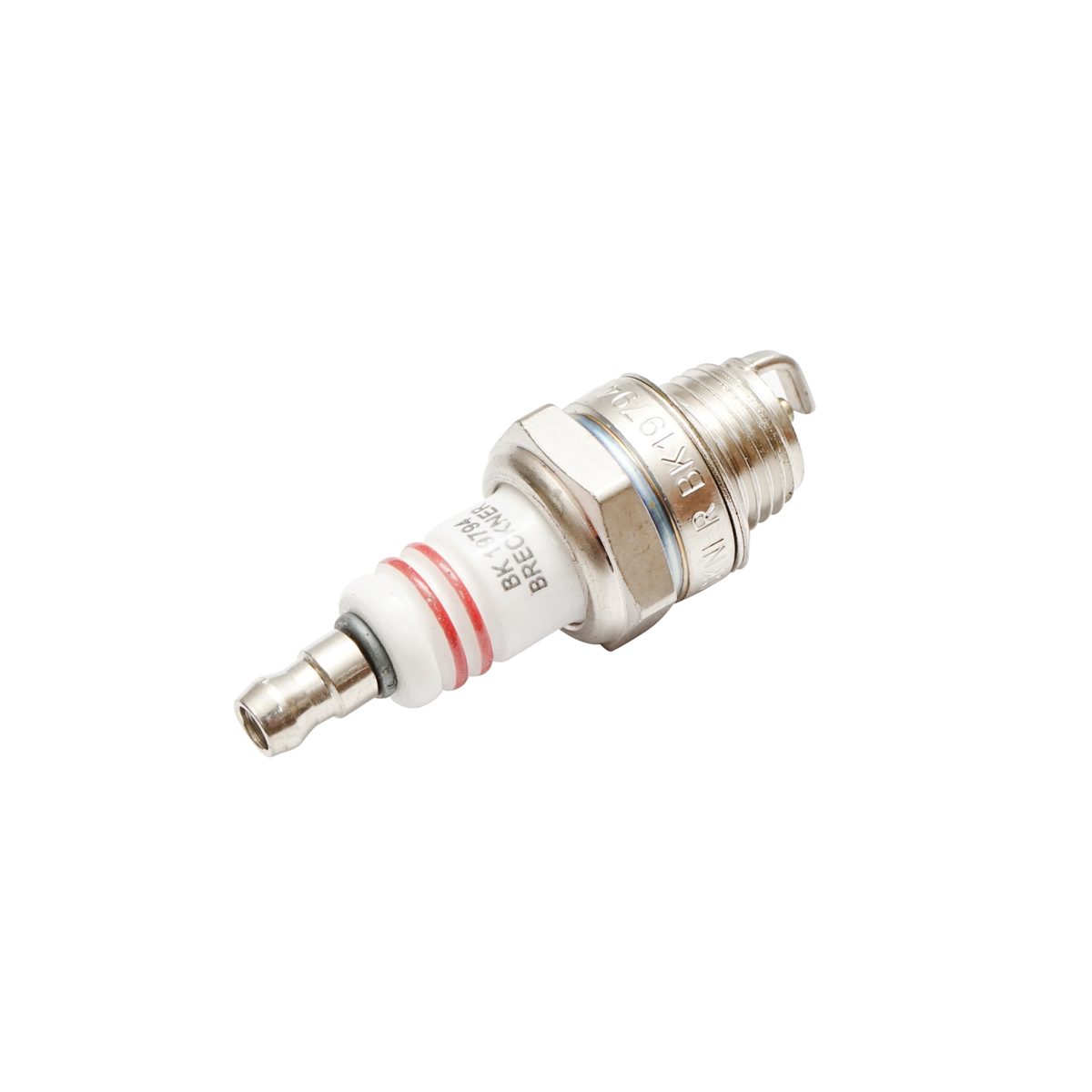 Bujie motor in 2 timpi pentru drujbe si motocoase cod L7T, BPMR7A, 4647, 4626, 0242240576, 0242245533, 4345, Breckner Germany - imagine 3