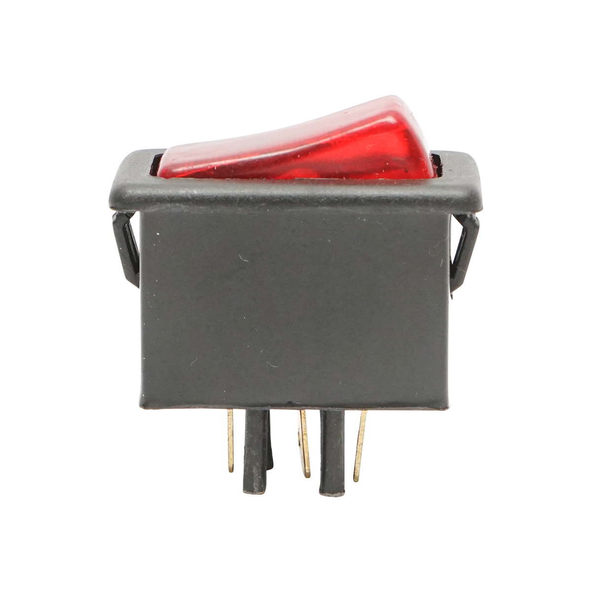 Intrerupator lumini universal rosu Breckner Germany - imagine 2