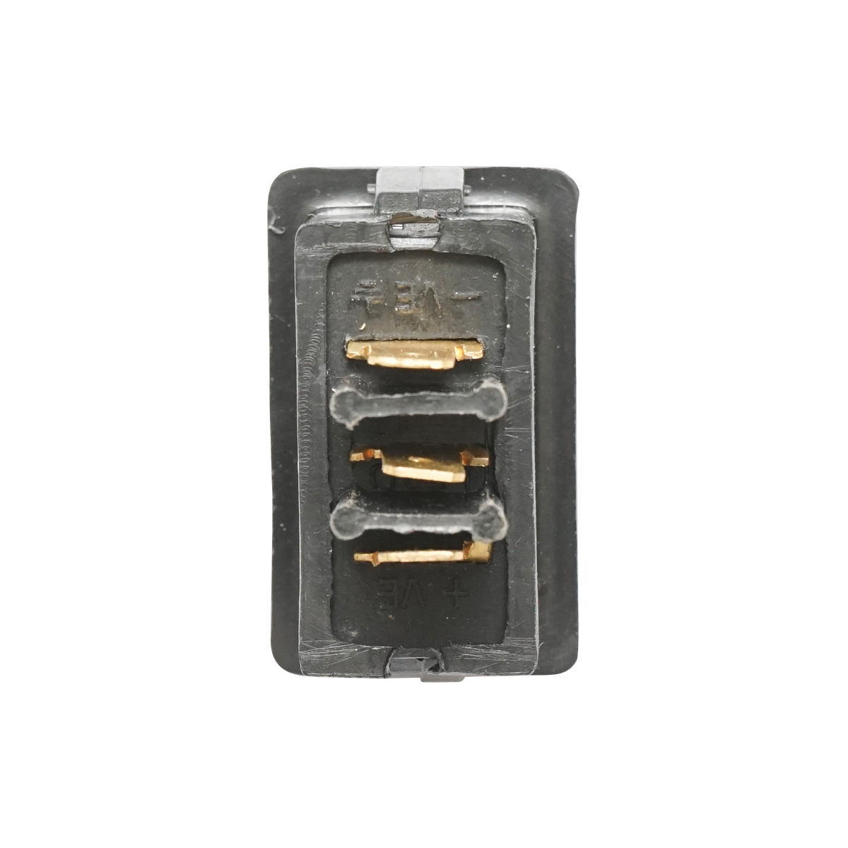 Intrerupator lumini universal rosu Breckner Germany - imagine 4
