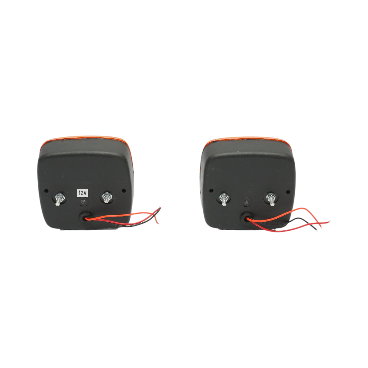 Set lampi semnalizare si pozitie fata 12V - imagine 3