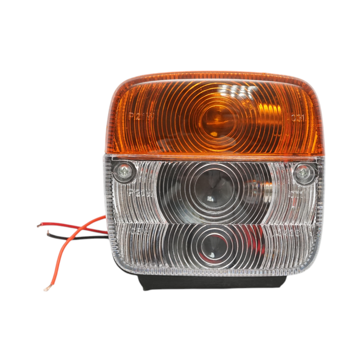 Set lampi semnalizare si pozitie fata 12V - imagine 5