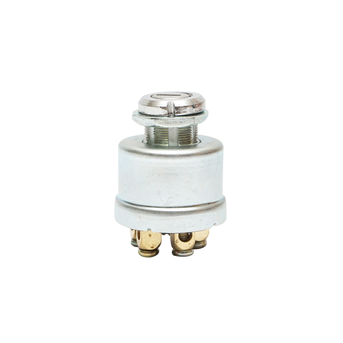 Contact de pornire cu cheie pentru MAN, DAF, FENDT, CASE IH, MF 12V, 5 pini, diametru 47 mm, filet de prindere 21mm, cod OEM 342315001, X830240002000, X830315001, 794283R91, 655690302, 2998811M1 - imagine 4