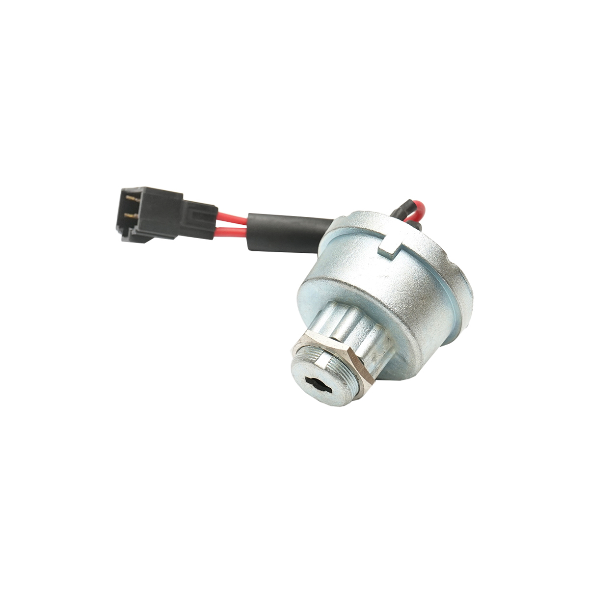 Contact pornire cu cheie pentru New Holland cod OEM 82824141 - imagine 2