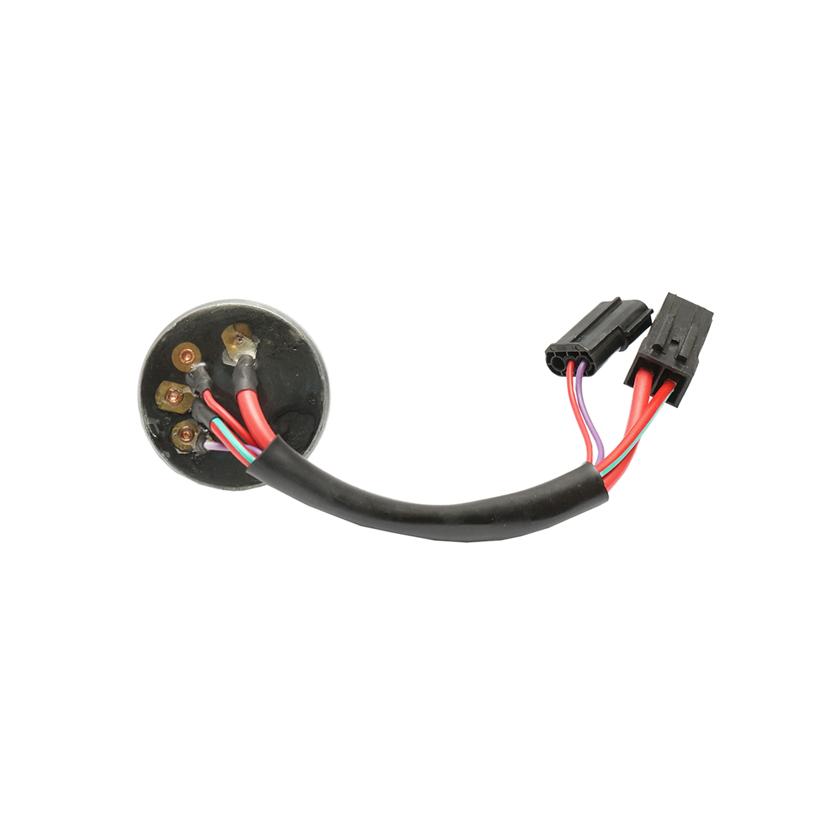 Contact pornire cu cheie pentru John Deere - imagine 3