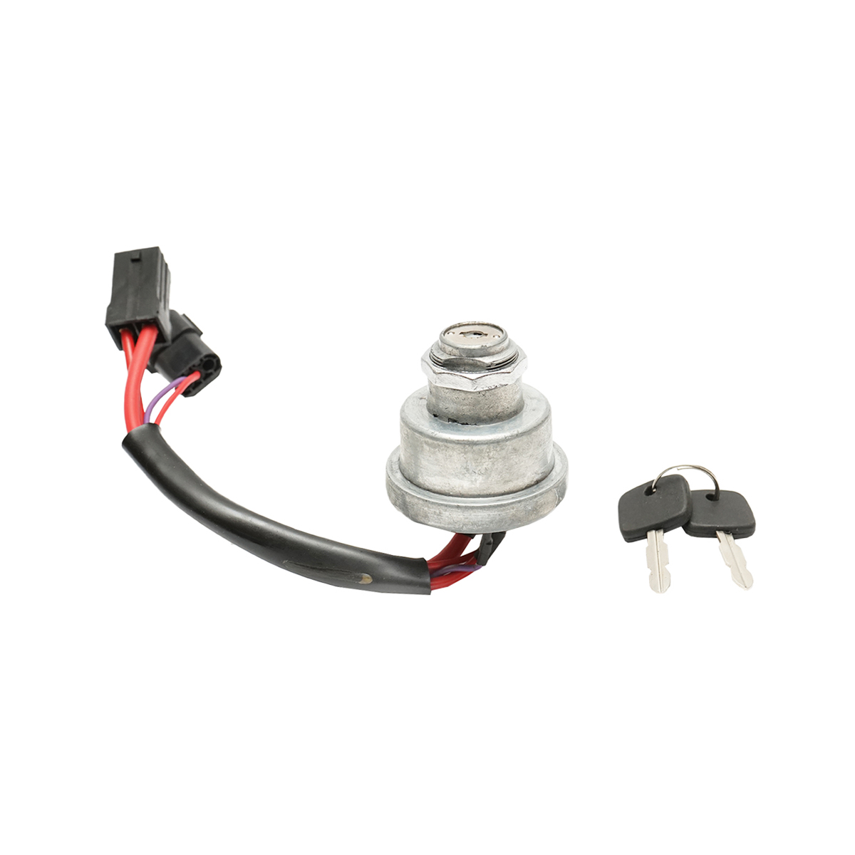 Contact pornire cu cheie pentru John Deere - imagine 2