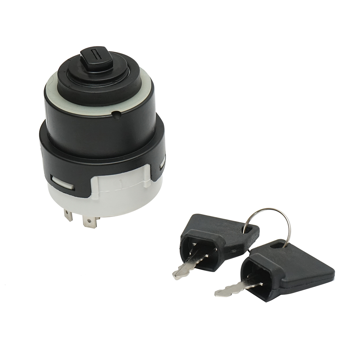 Contact pornire cu cheie pentru JCB, Case IH, Deutz, Fendt cod OEM 01171659, 01176269, 04350834, 1175809, 6JB003959001, 701/80184, 701/45500 - imagine 2