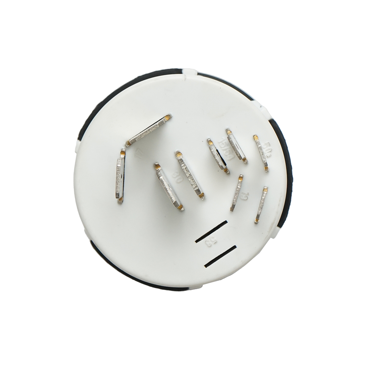 Contact pornire cu cheie pentru JCB, Case IH, Deutz, Fendt cod OEM 01171659, 01176269, 04350834, 1175809, 6JB003959001, 701/80184, 701/45500 - imagine 3