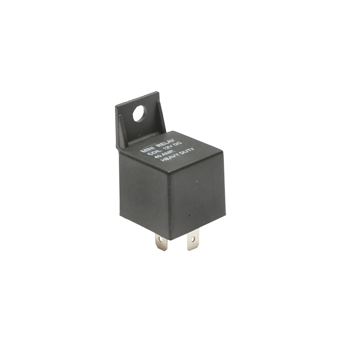 Releu auxiliar universal 12V, 40 Amp, 5 pini - imagine 3