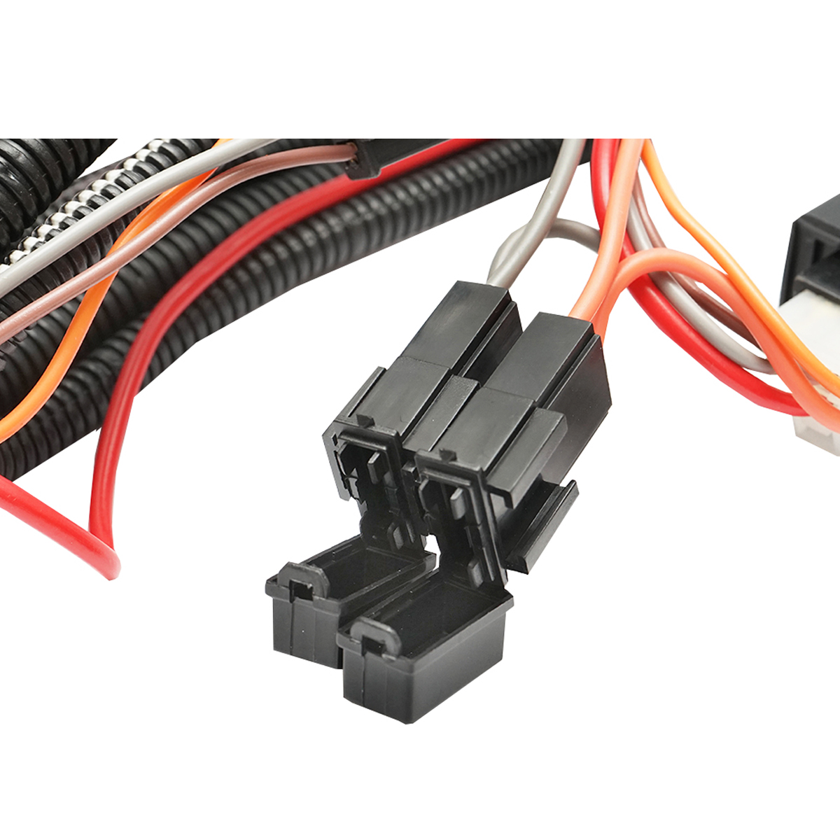 Instalatie electrica cu releu universala pentru lumini 12V - imagine 3