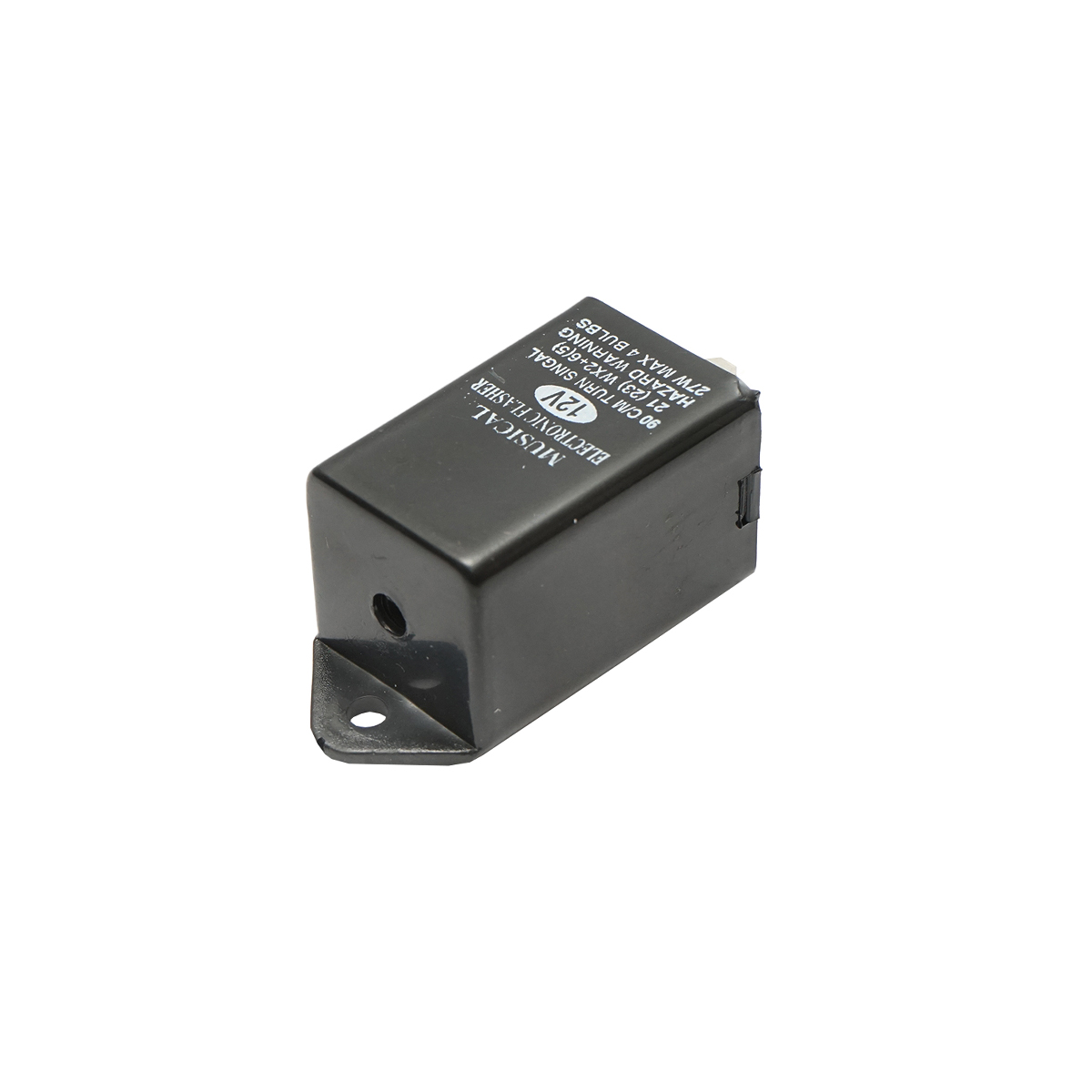 Releu semnalizare musical universal 12V max 27W 3 pini - imagine 4