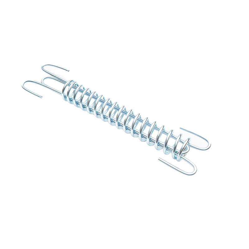 Arc tensionare/intinzator sarma galvanizata pentru gard electric 430mm Breckner Germany - imagine 2