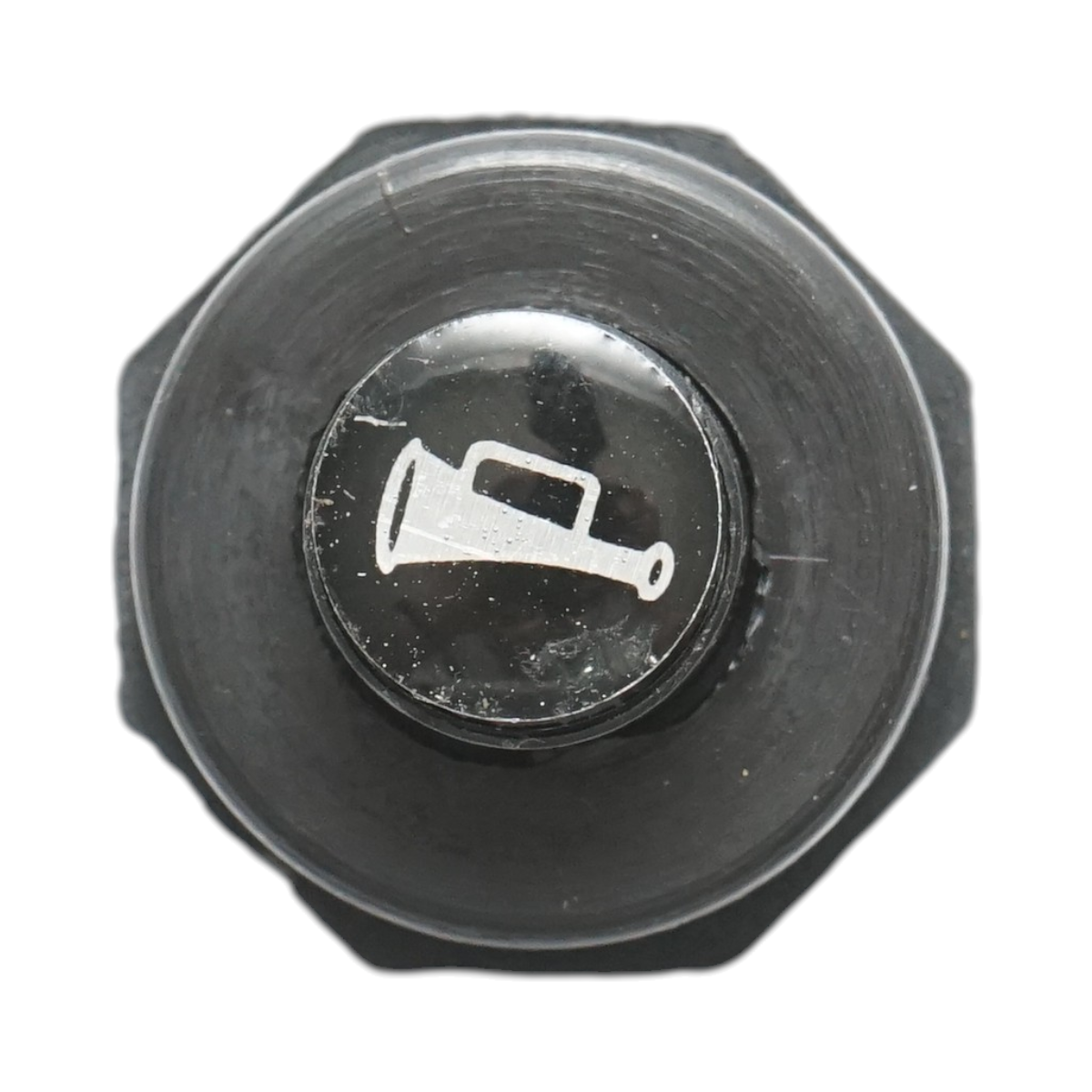Buton claxon John Deere, Fiat, Case IH, Steyr Fendt, Massey Ferguson, Claas Ø20.5mm cod OEM 5127282, AL17684, 4998876, X830240020, 3597562M1, 5127281, S.3046 - imagine 4