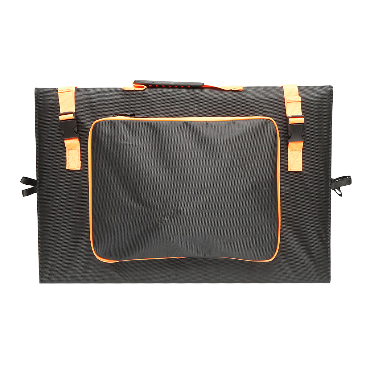 Panou solar 150W fotovoltaic monocristalin, pliabil tip valiza cu regulator de tensiune 12V/20A Breckner Germany - imagine 5