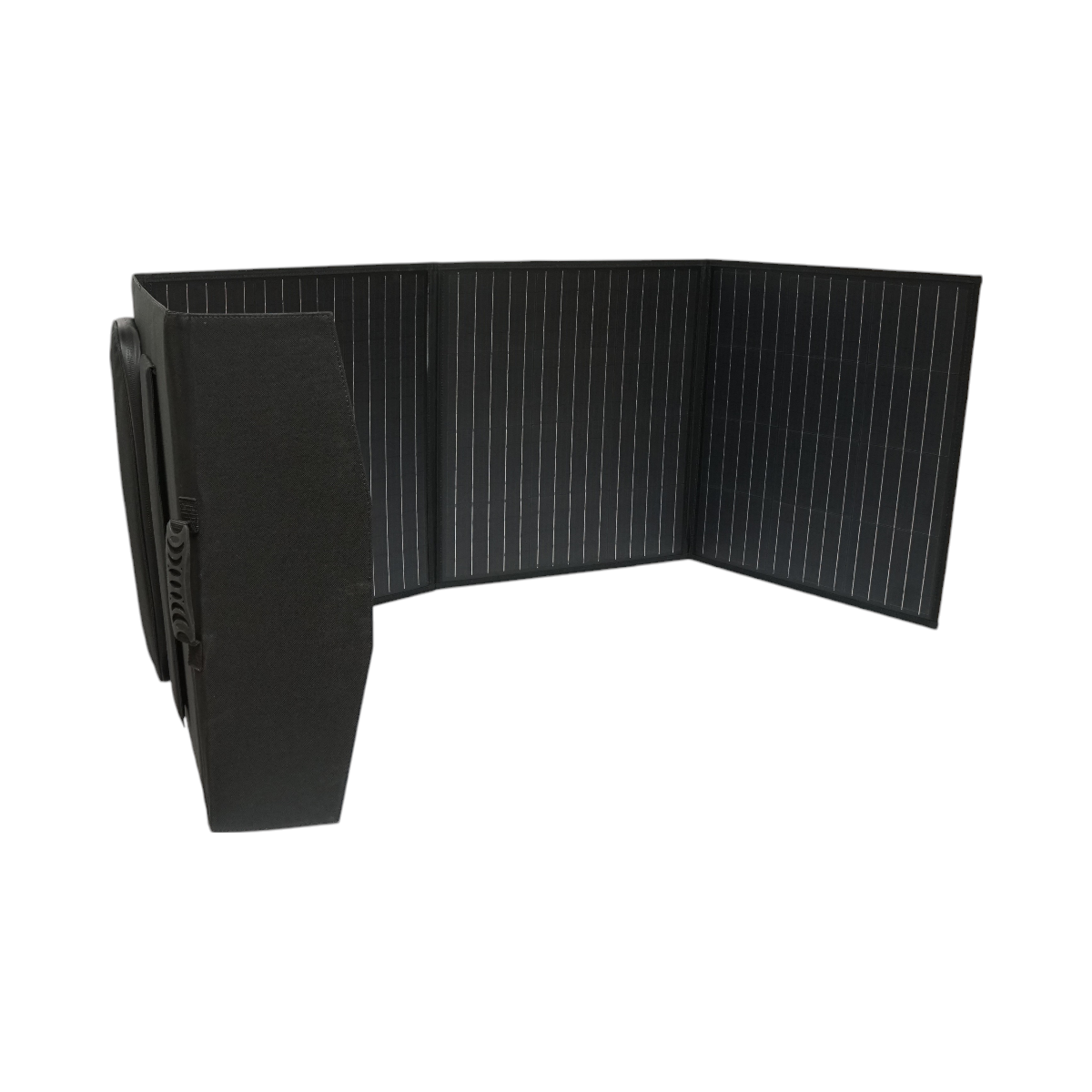 Panou solar fotovoltaic monocristalin 200W, pliabil tip valiza 570x54550mm - imagine 3