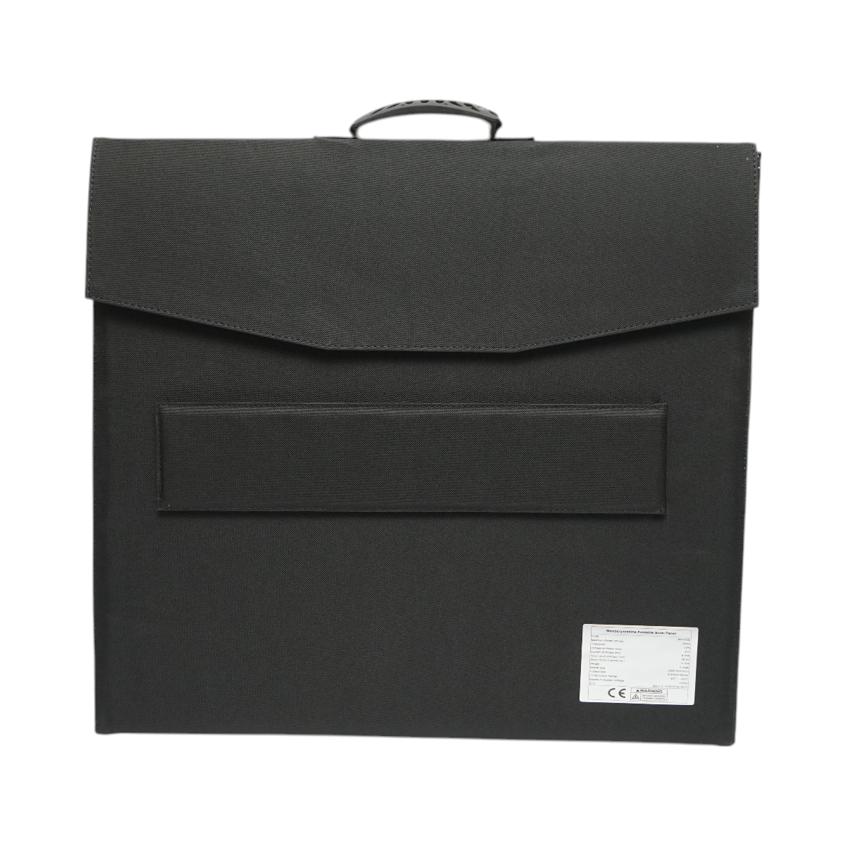 Panou solar fotovoltaic monocristalin 200W, pliabil tip valiza 570x54550mm - imagine 4