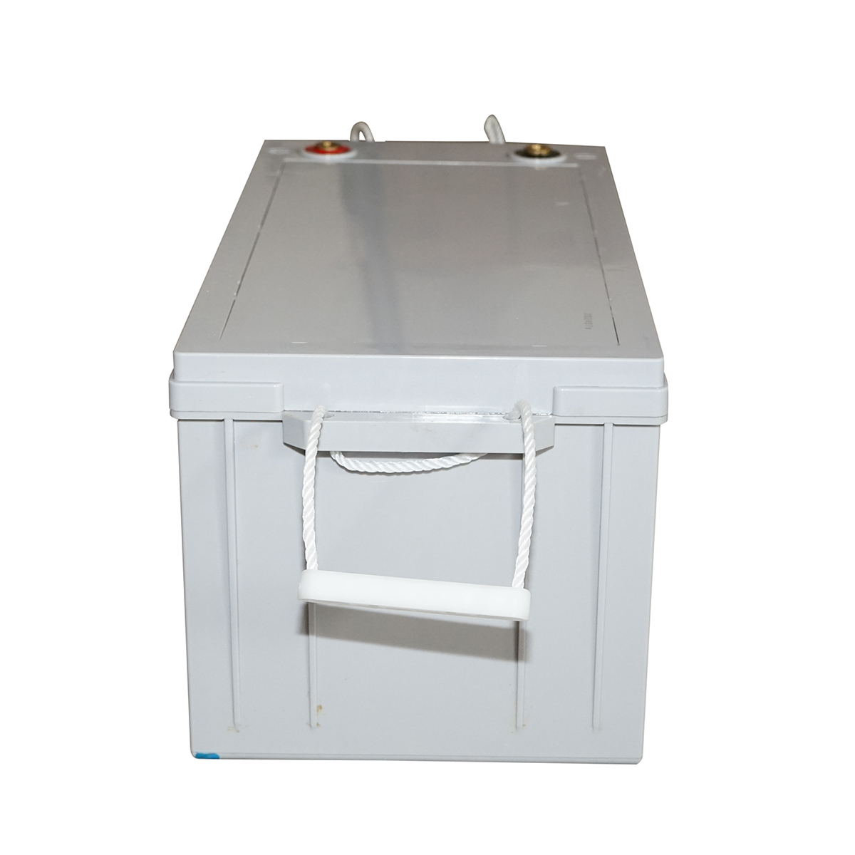 Baterie gel 200Ah sistem solar fotovoltaic 12V 20HR 535x250x255mm SL12-200G Breckner Germany - imagine 4