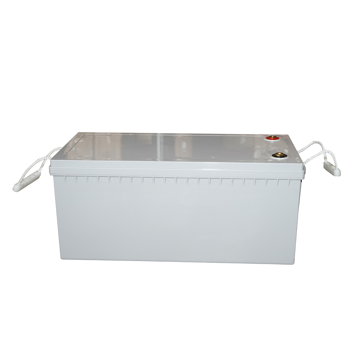 Baterie gel 200Ah sistem solar fotovoltaic 12V 20HR 535x250x255mm SL12-200G Breckner Germany - imagine 2