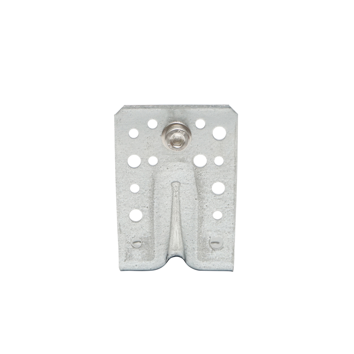 Vinclu cu intaritura si piulita prinderi panou solar fotovoltaic sistem B - imagine 4