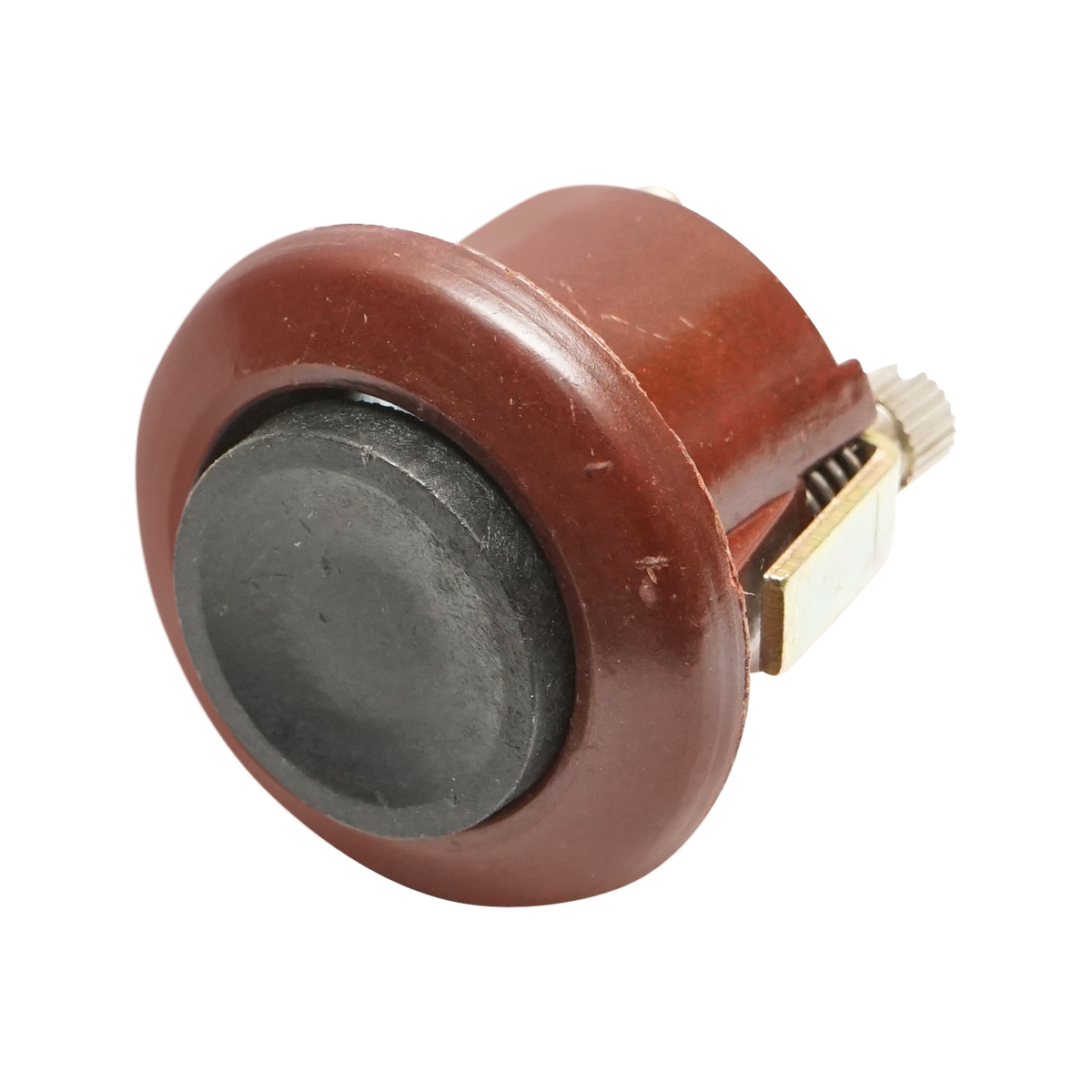 Buton starter/pornire, 24V, 10A, 2 pini Breckner Germany - imagine 2
