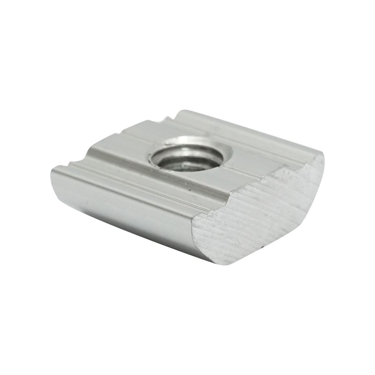 Piulita patrata pentru prinderi panou solar fotovoltaic sistem A, 20mm Breckner Germany