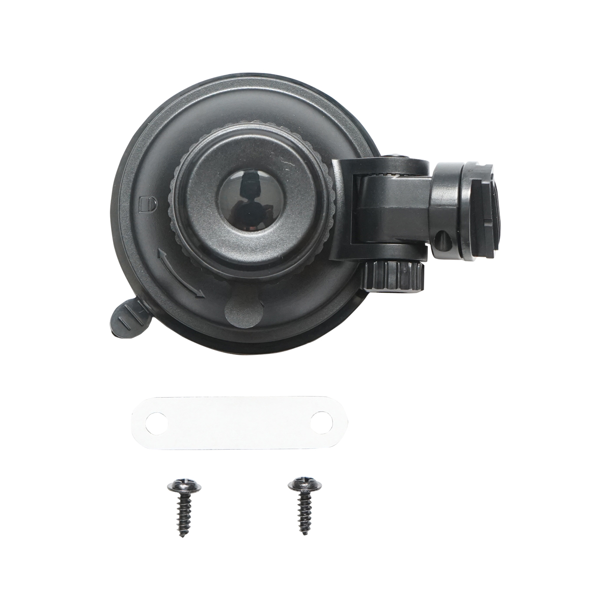 Camera video auto duala fata/spate FHD cu display 3 inch LCD Breckner Germany - imagine 5