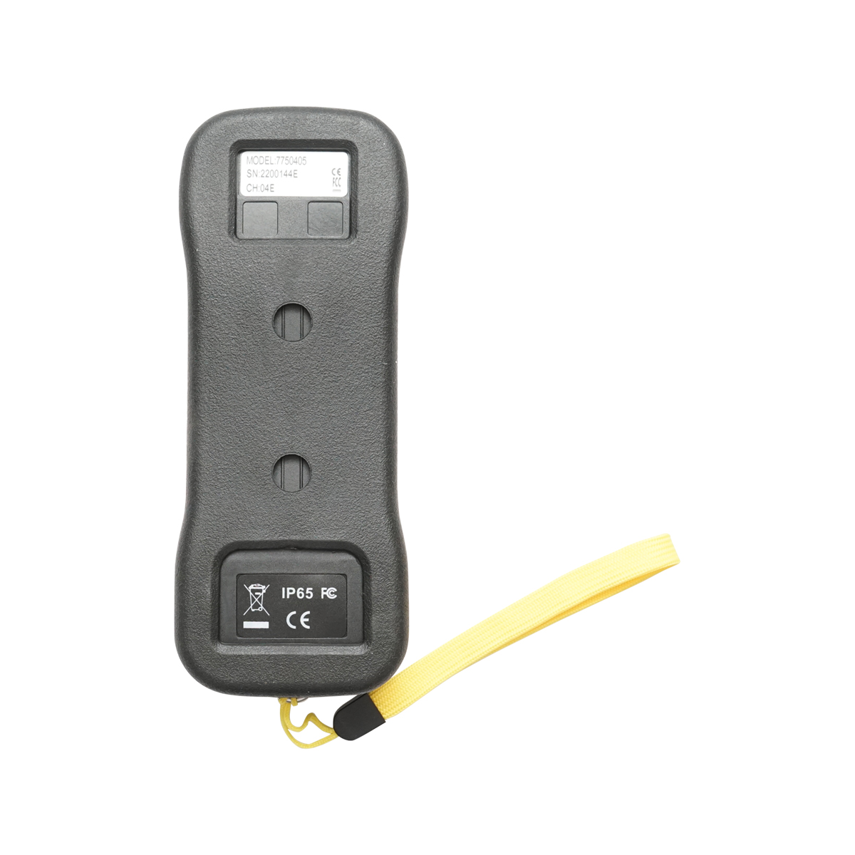 Telecomanda wireless pentru troliu Tractor Forestier 12-24V cu functie de retinere fara motoras pedala Breckner Germany - imagine 3