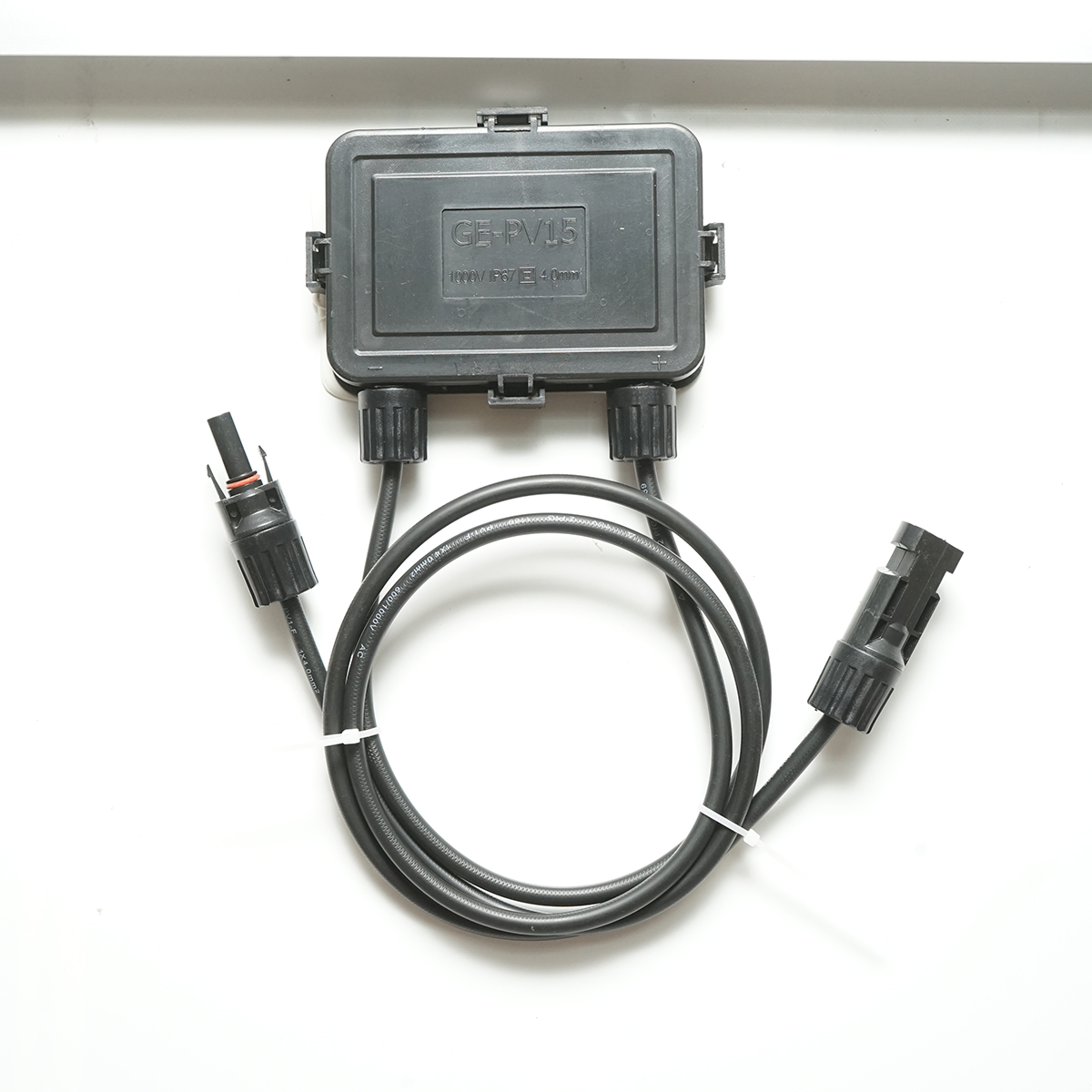 Panou solar 160W fotovoltaic monocristalin 1330x680x30mm Breckner Germany - imagine 4