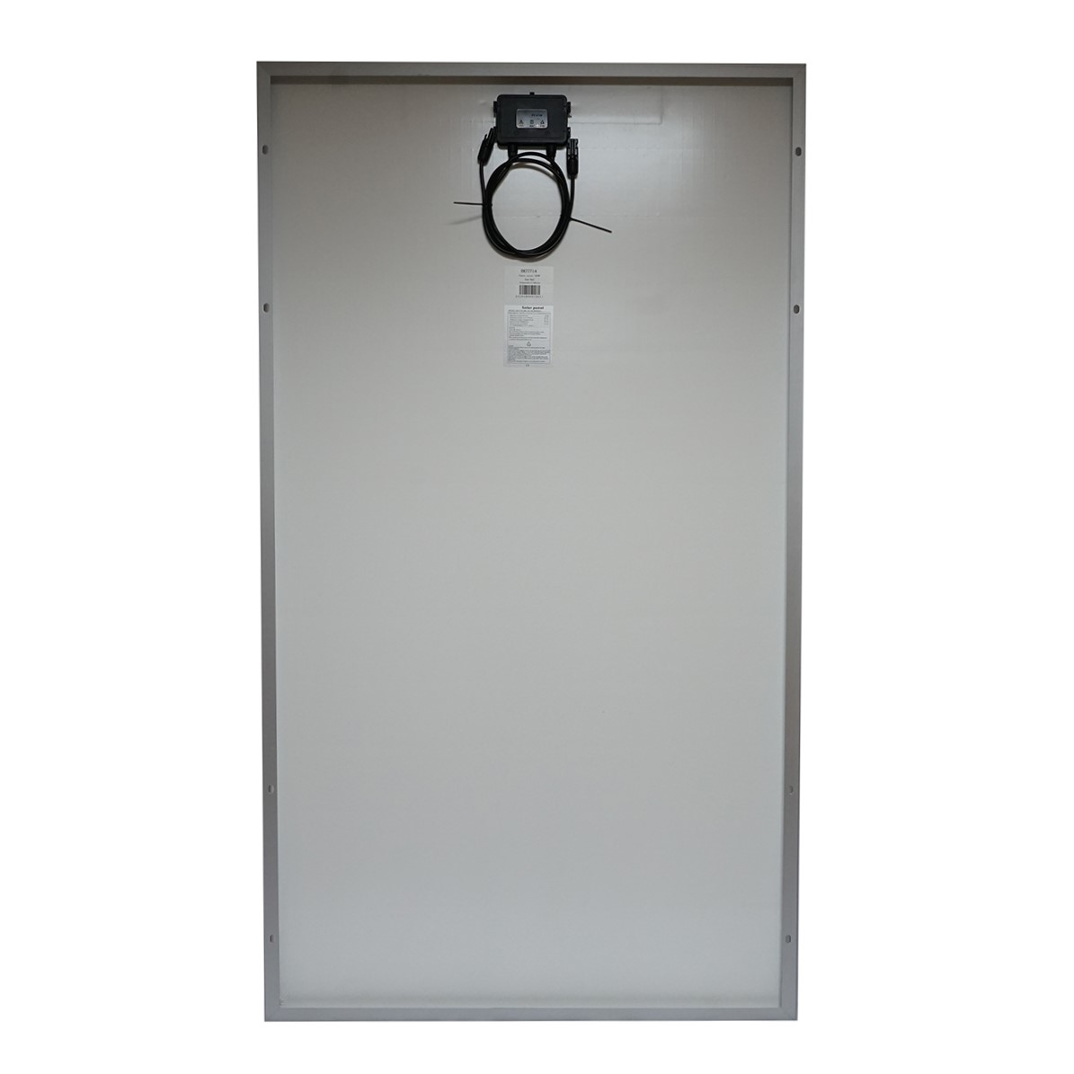 Panou solar 280W Breckner Germany fotovoltaic monocristalin 1560x880x35mm - imagine 3