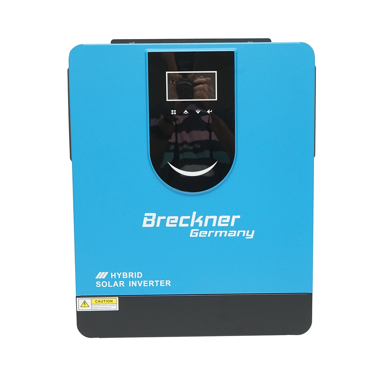 Invertor solar hibrid 6.2KW Breckner Germany 48V, 120A, MPPT, monofazic, OFF-GRID, SY-6.2K-48V