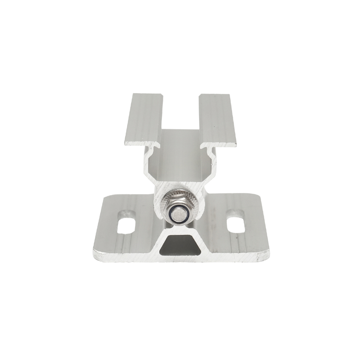 Picior frontal EV-NS prinderi panou solar fotovoltaic sistem B Breckner Germany - imagine 2