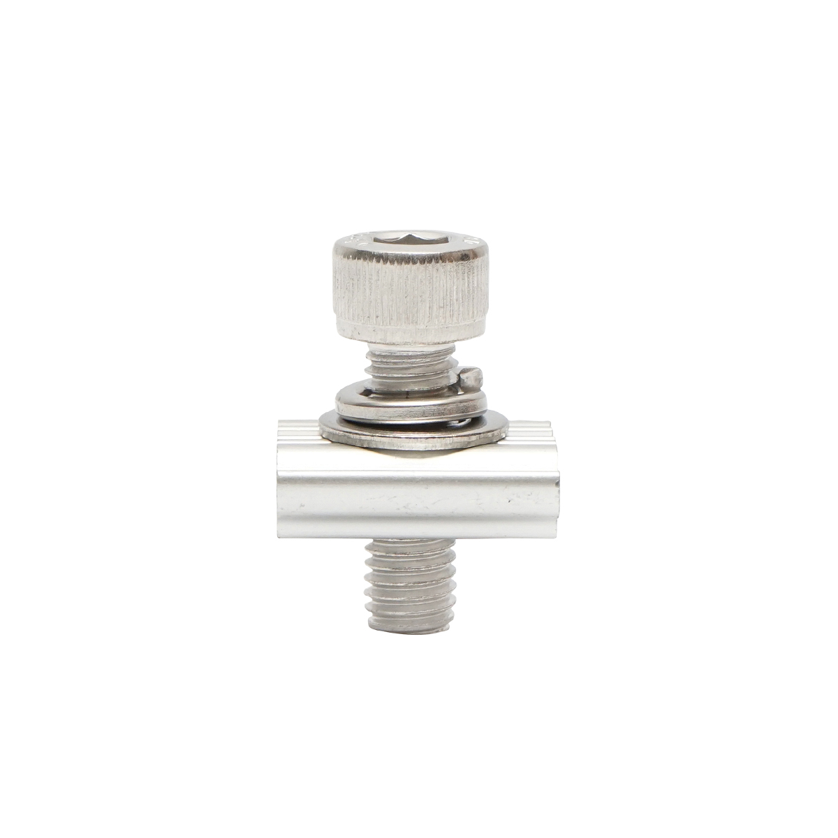 Set piulita cu bolt M8X24mm NS prinderi panou solar fotovoltaic sistem B Breckner Germany - imagine 4