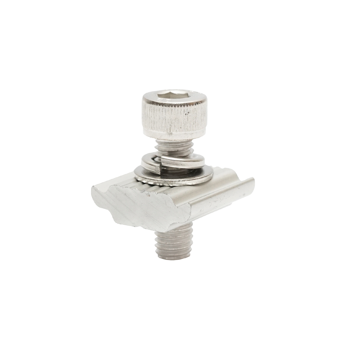 Set piulita cu bolt M8X24mm NS prinderi panou solar fotovoltaic sistem B Breckner Germany