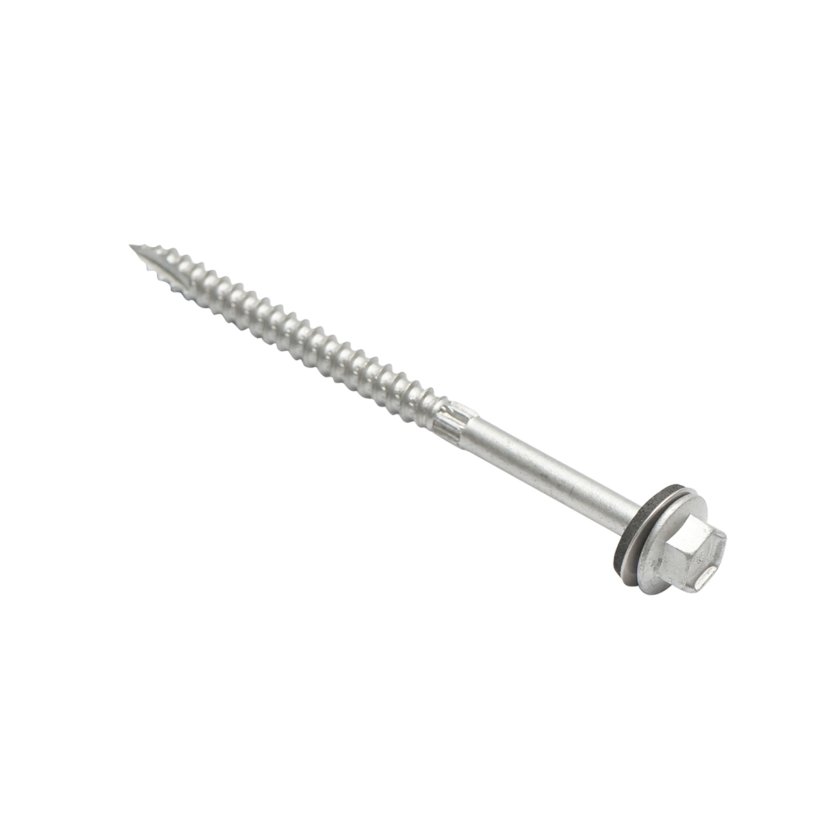 Surub M6.3X100 prinderi panou solar fotovoltaic sistem B Breckner Germany - imagine 3