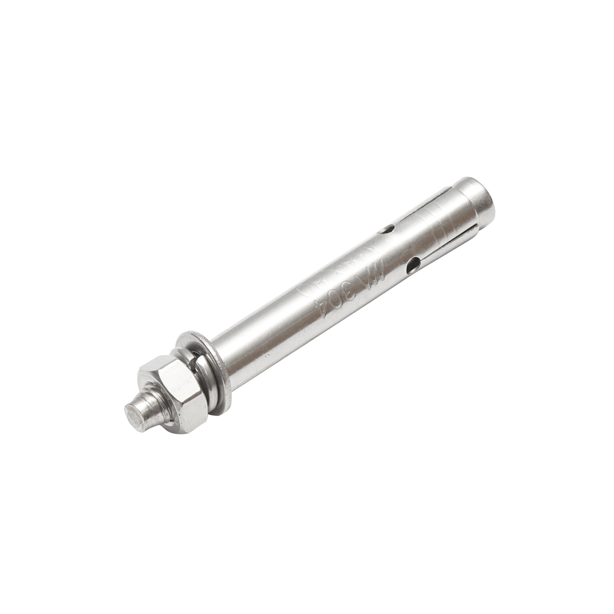 Bolt expansiune M8x80mm prinderi panou solar fotovoltaic sistem B Breckner Germany - imagine 2