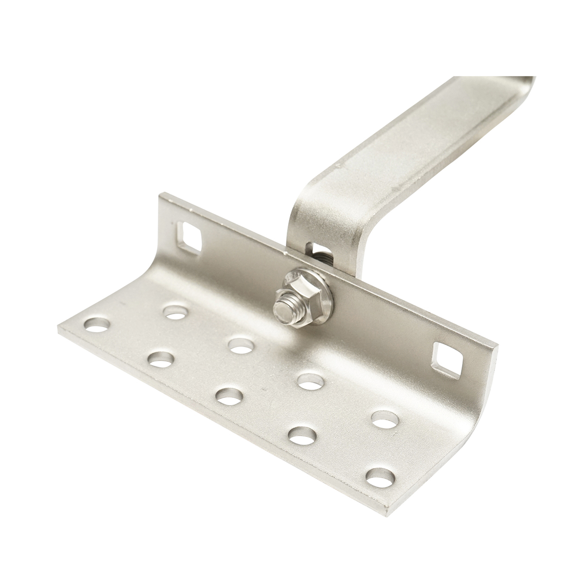 Clema reglabila pentru acoperis tigla, prinderi panou solar fotovoltaic sistem B Breckner Germany - imagine 4