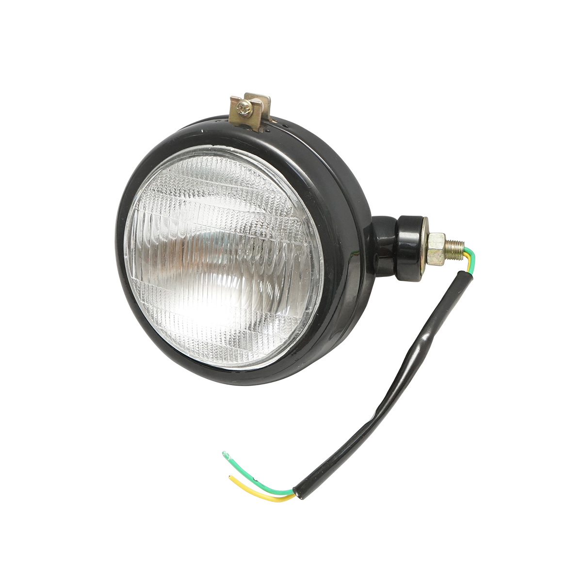 Lampa dreapta, proiector de lucru universal 12V pentru tractoare, utilaje agricole  - imagine 3