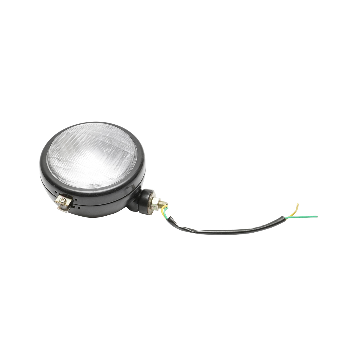 Lampa stanga, proiector de lucru universal 12V pentru tractoare, utilaje agricole  - imagine 3