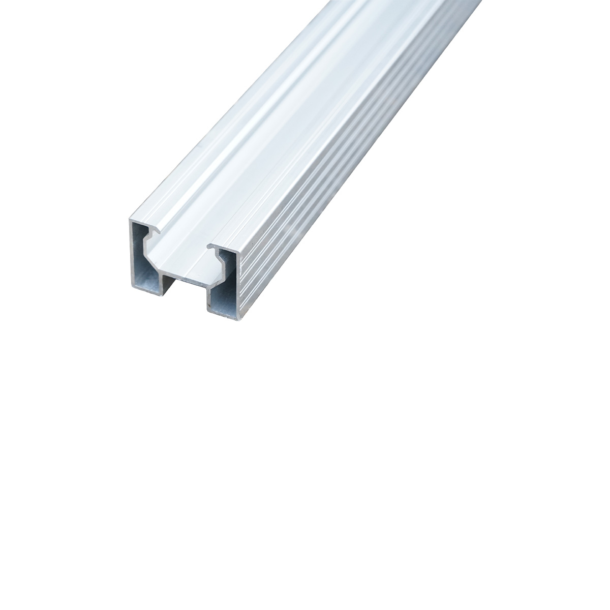 Bara prindere panouri solare fotovoltaice profil aluminiu 3M NS - sistem B Breckner Germany - imagine 2