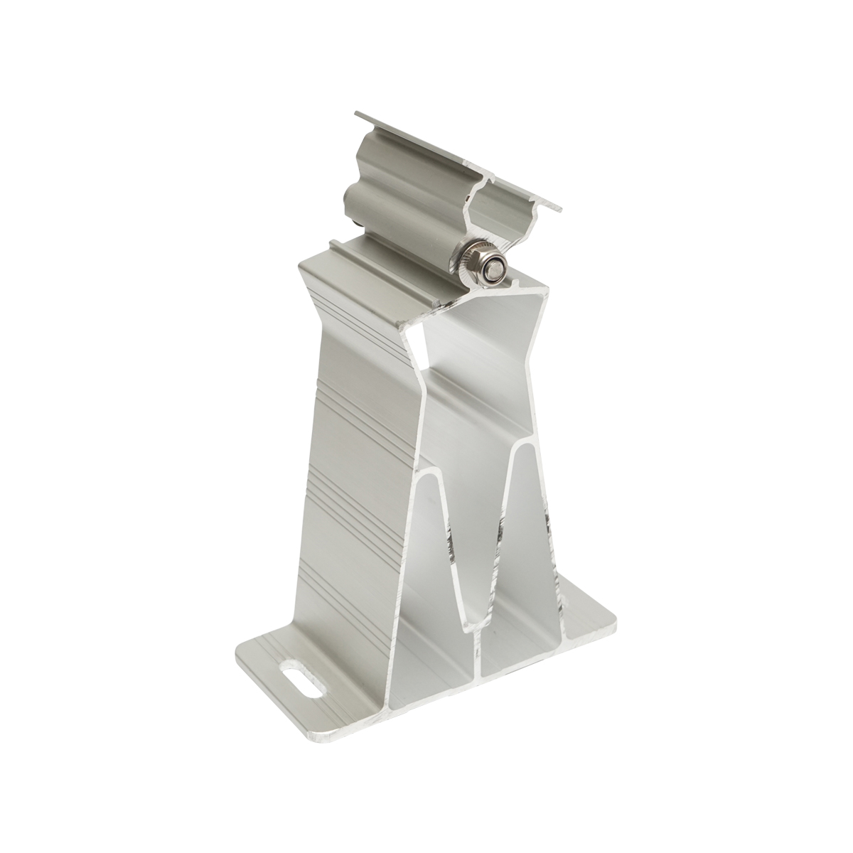 Picior spate EV-NS prinderi panou solar fotovoltaic sistem B Breckner Germany - imagine 2