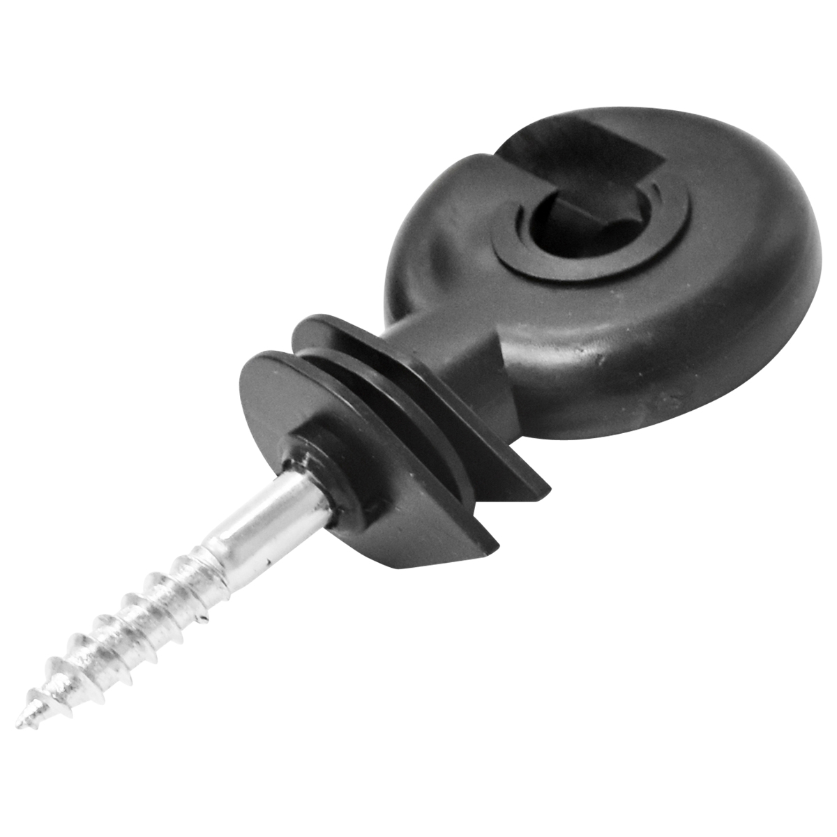 Izolator premium inelar compact fi 5.2mm 80x36mm gard electric Mezofarm - imagine 3