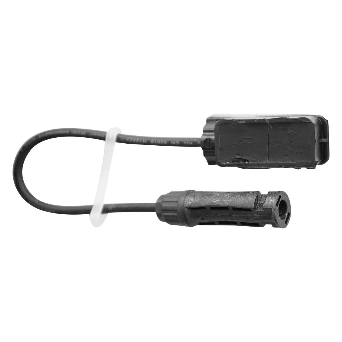 Panou solar XL Breckner Germany 380W fotovoltaic, monocristalin, cadru negru 1755x1040x35mm - imagine 5