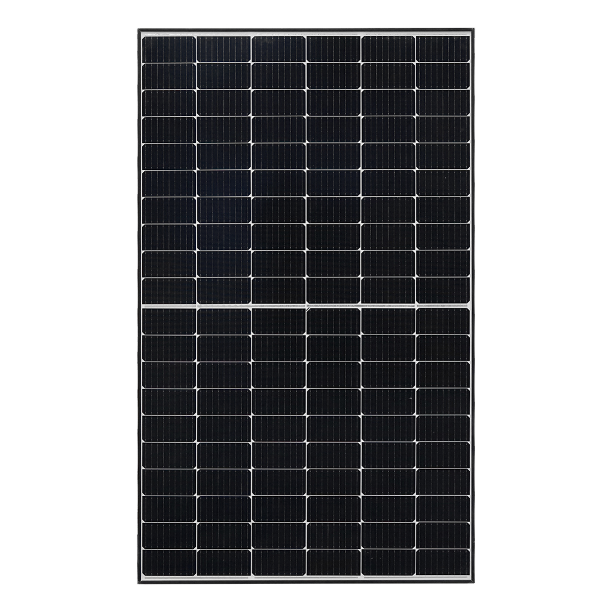 Panou solar XL Breckner Germany 380W fotovoltaic, monocristalin, cadru negru 1755x1040x35mm