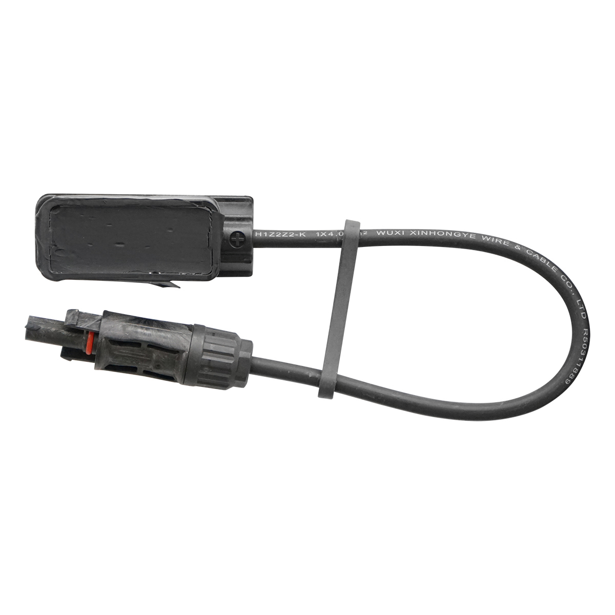 Panou solar XL Breckner Germany 380W fotovoltaic, monocristalin, cadru negru 1755x1040x35mm - imagine 6