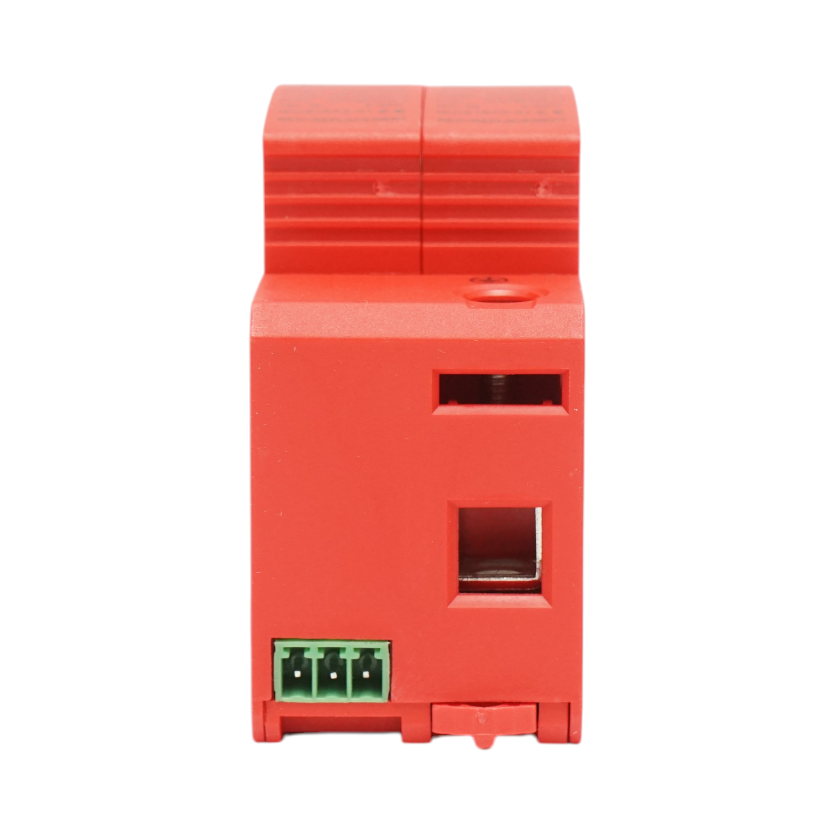 Descarcator supratensiune cu semnalizare sisteme fotovoltaice DC 2P tip C 1000VDC LRSPD2-DC5-40KA Longroad - imagine 5