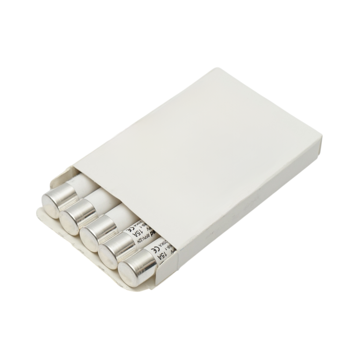 Siguranta fuzibila cilindrica RFPV-32H pentru sisteme solare gPV, 15A, 1000VDC Longroad - imagine 3