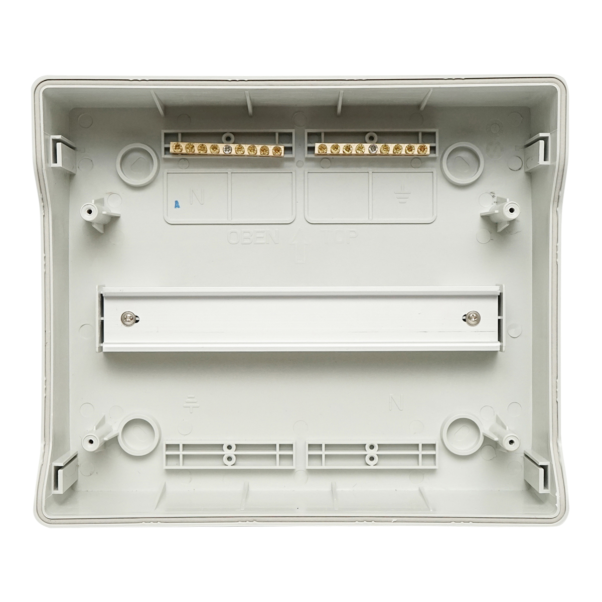 Tablou sigurante aplicat 1 rand, 12 module IP66 Suntree - imagine 5