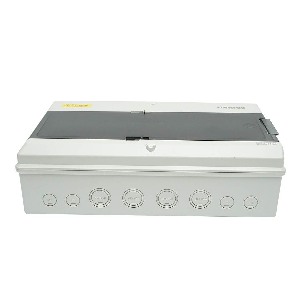 Tablou sigurante aplicat 1 rand, 18 module IP66 Suntree - imagine 4