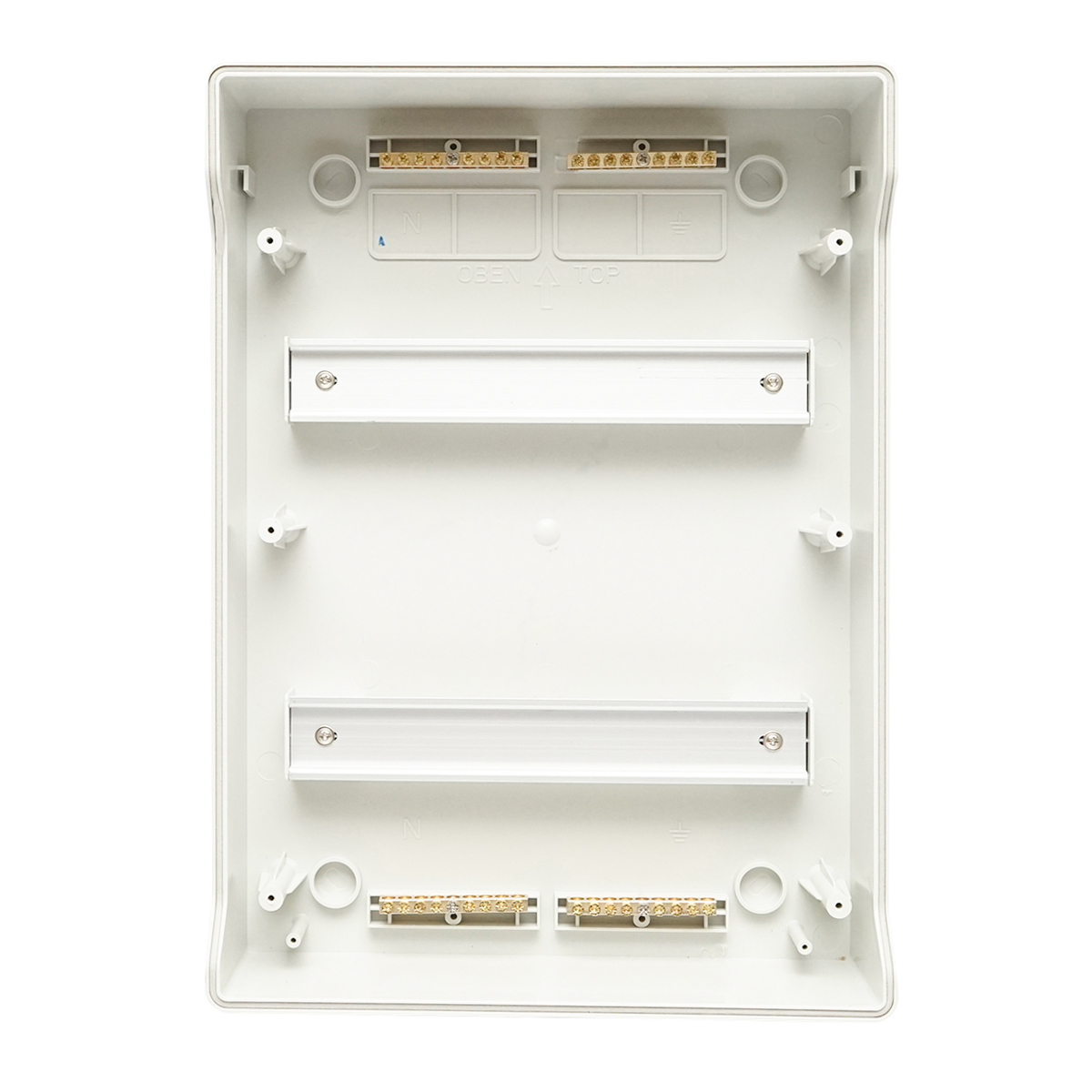 Tablou sigurante aplicat 2 randuri, 24 module IP66 Suntree - imagine 5