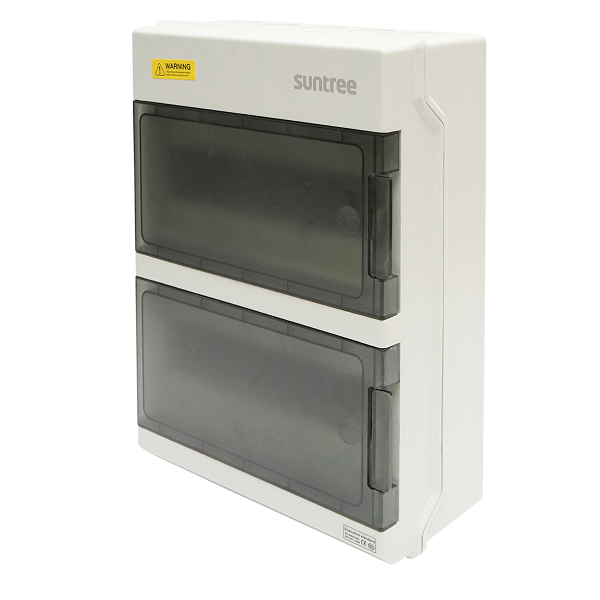 Tablou sigurante aplicat 2 randuri, 24 module IP66 Suntree - imagine 2